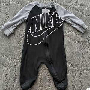 Nike onesie